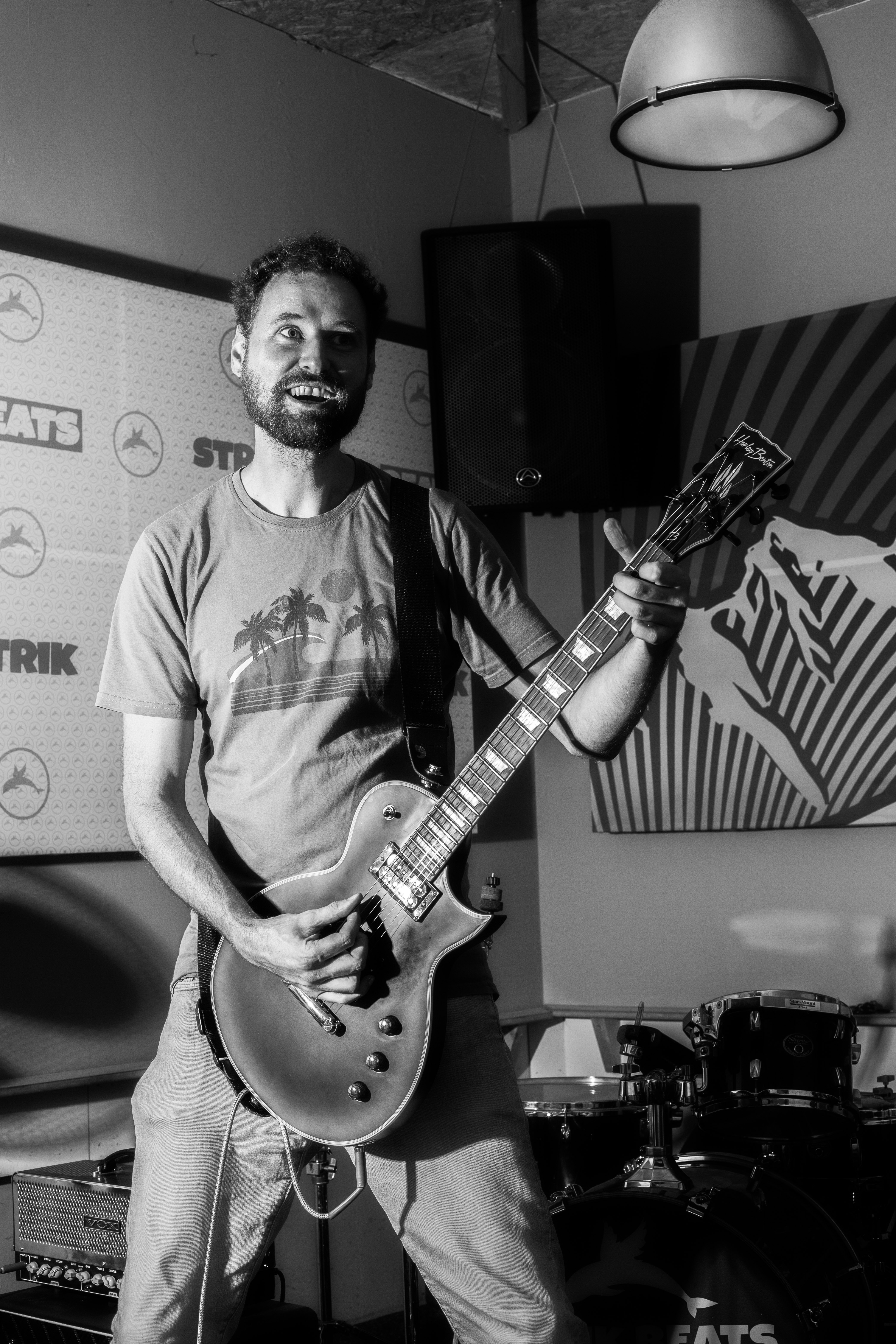 The Galaxy Hank Project live