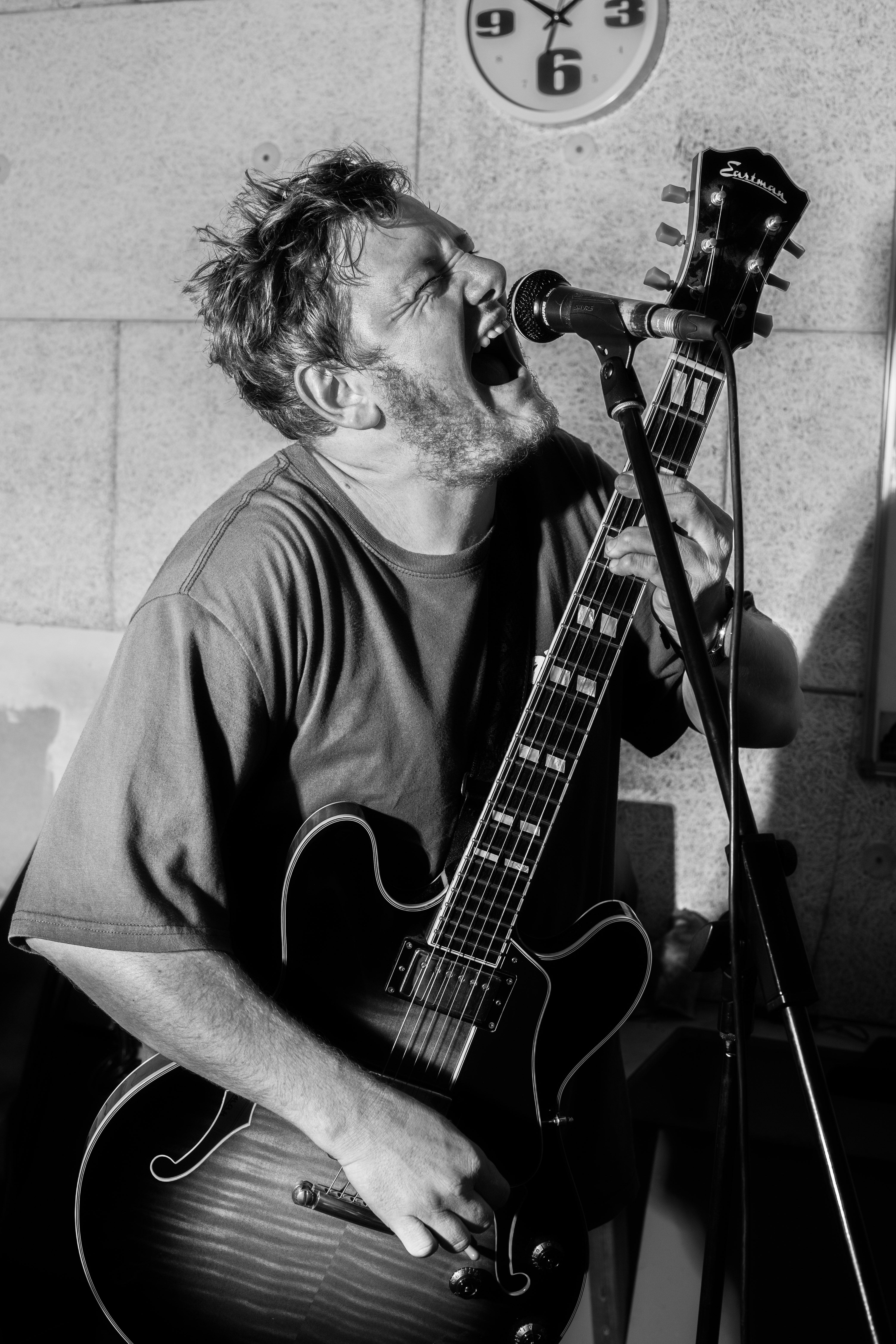 The Galaxy Hank Project live