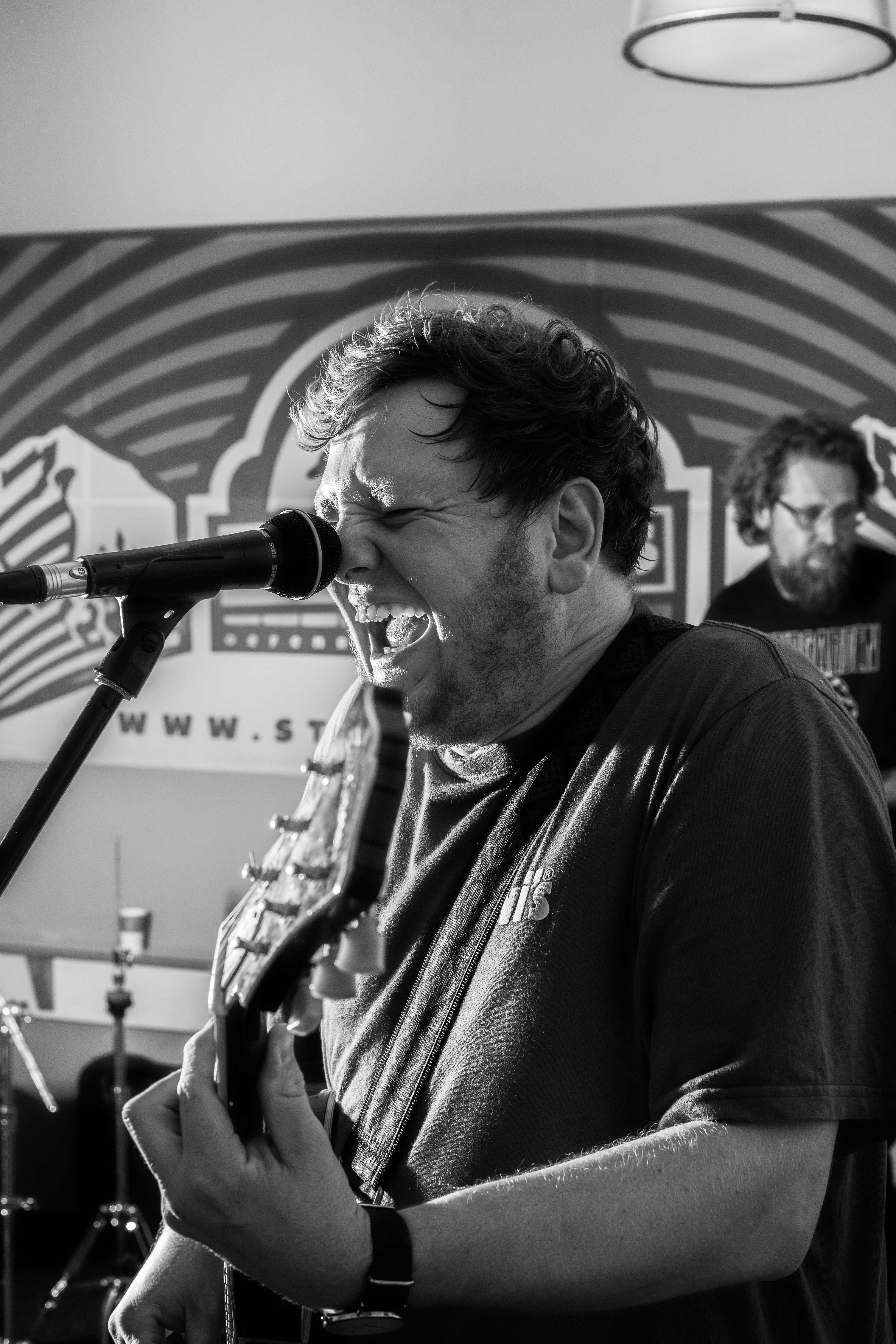 The Galaxy Hank Project live