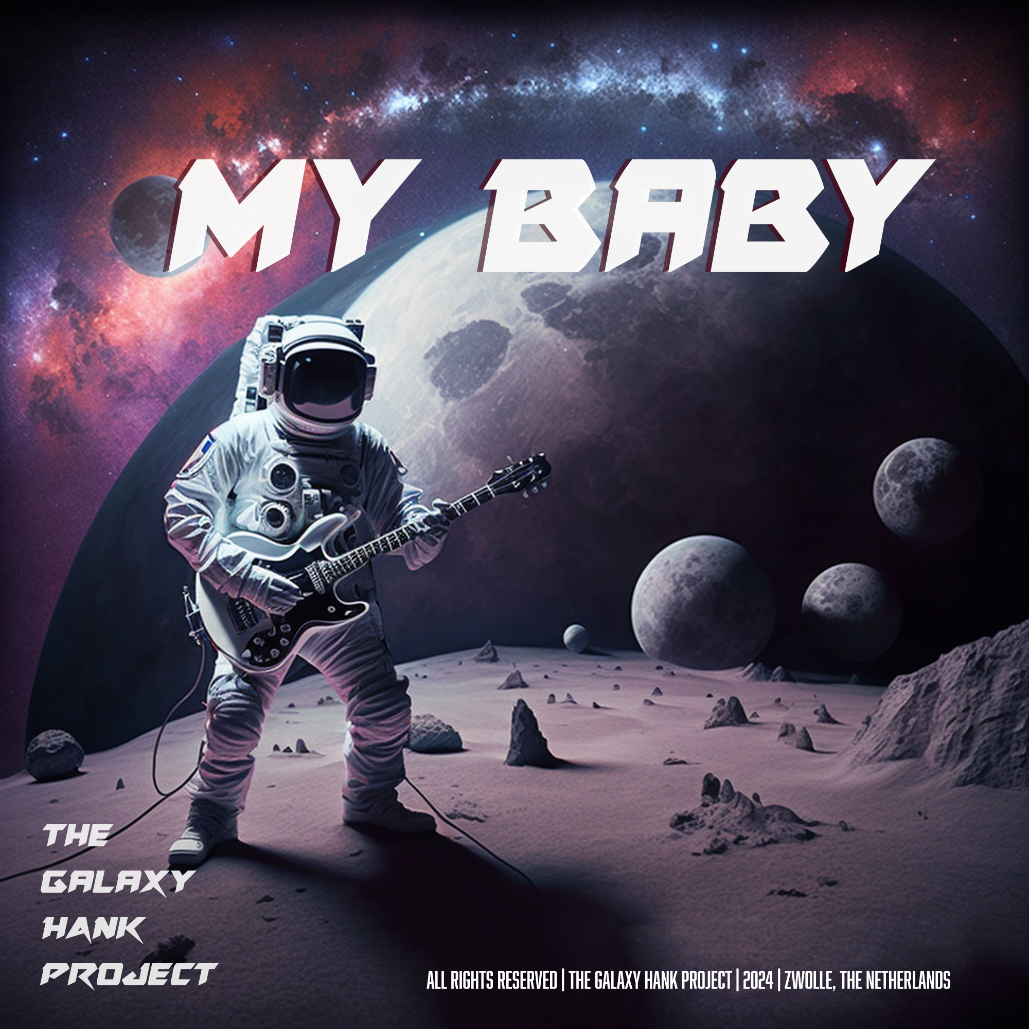 The Galaxy Hank Project live